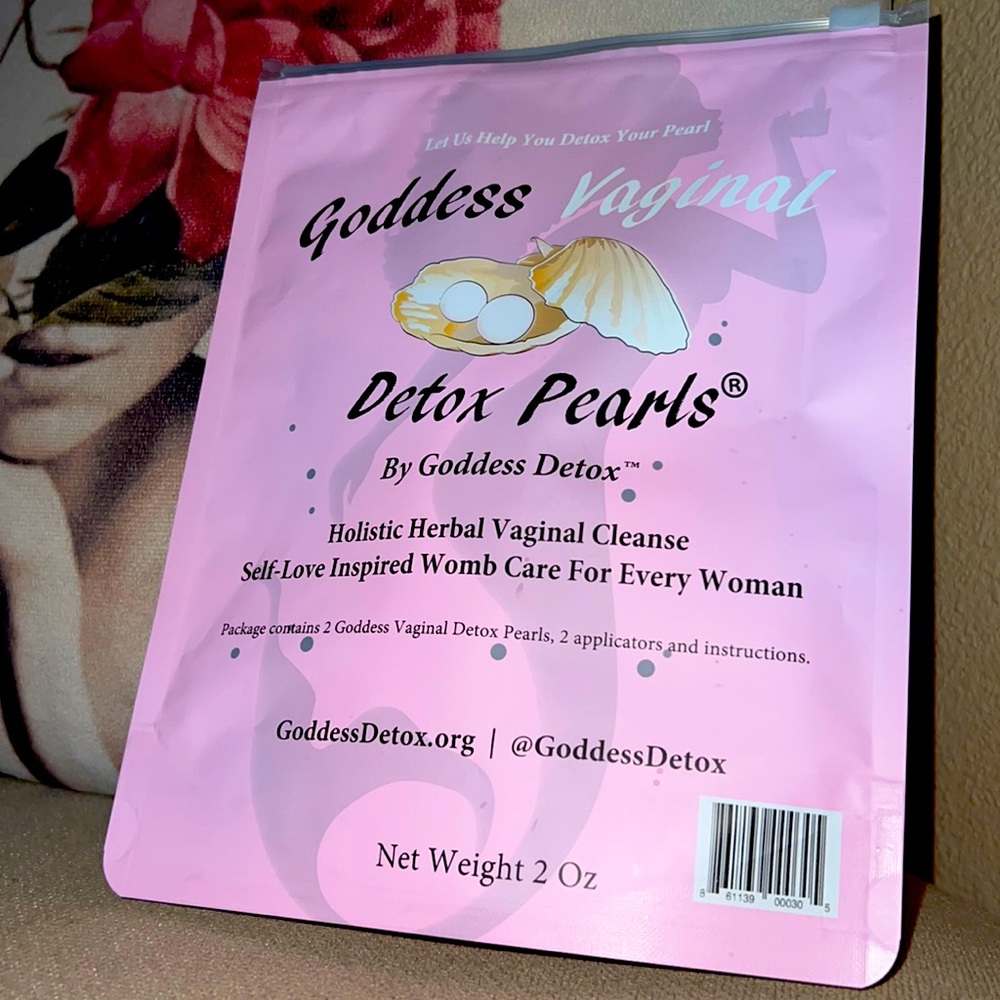 Detox pearls
